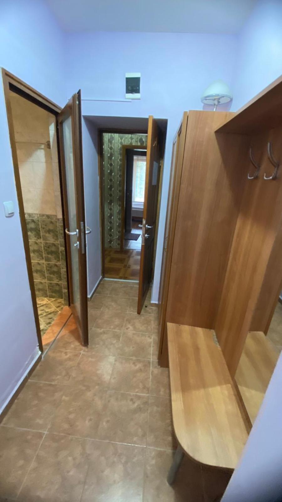 Хотел Галина Палас Srem Exteriör bild